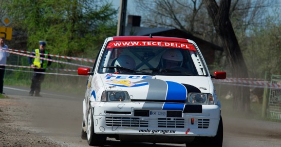 Rajd Mikołowski